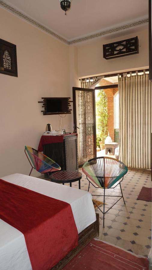 Riad Saida Atlas Lalla Takerkoust Exterior photo