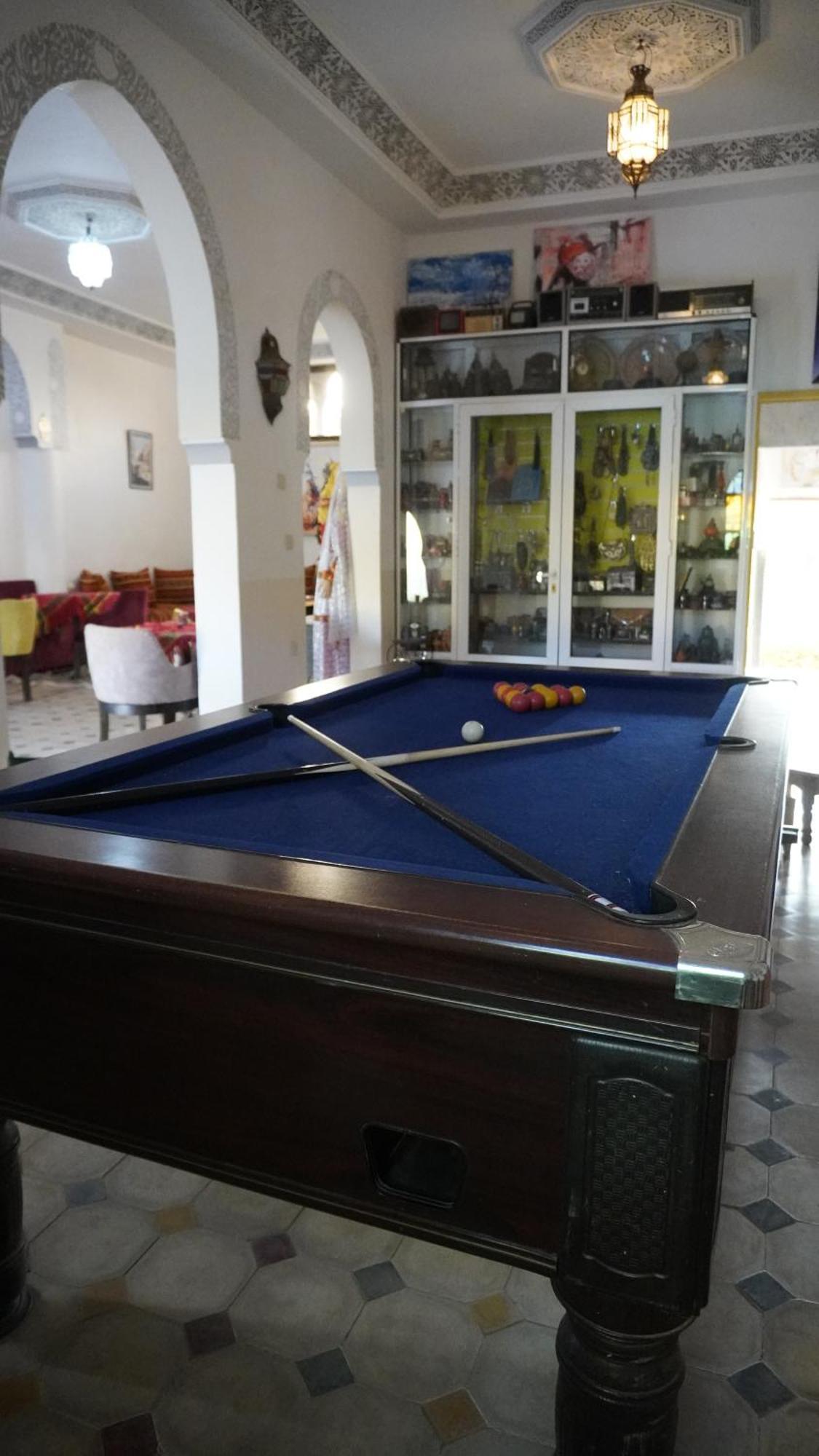 Riad Saida Atlas Lalla Takerkoust Exterior photo