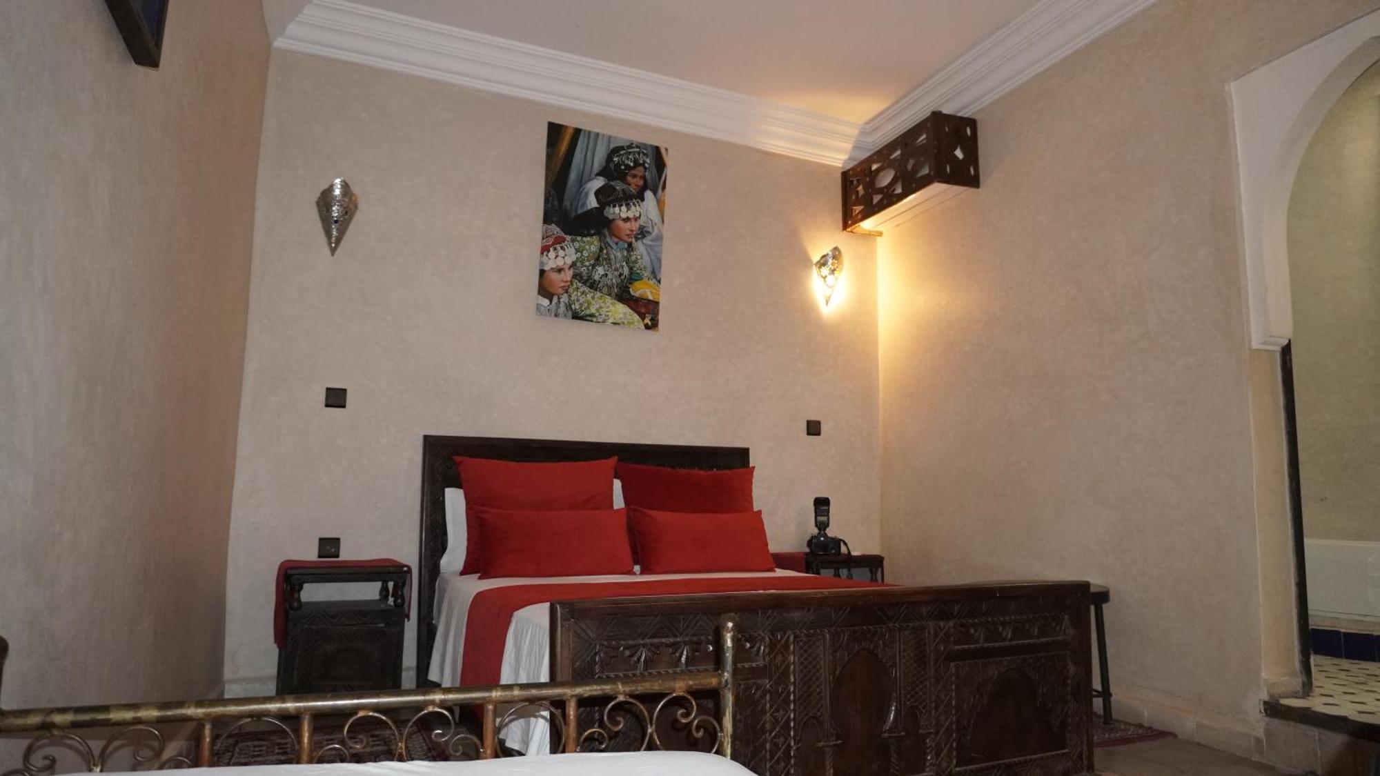 Riad Saida Atlas Lalla Takerkoust Exterior photo