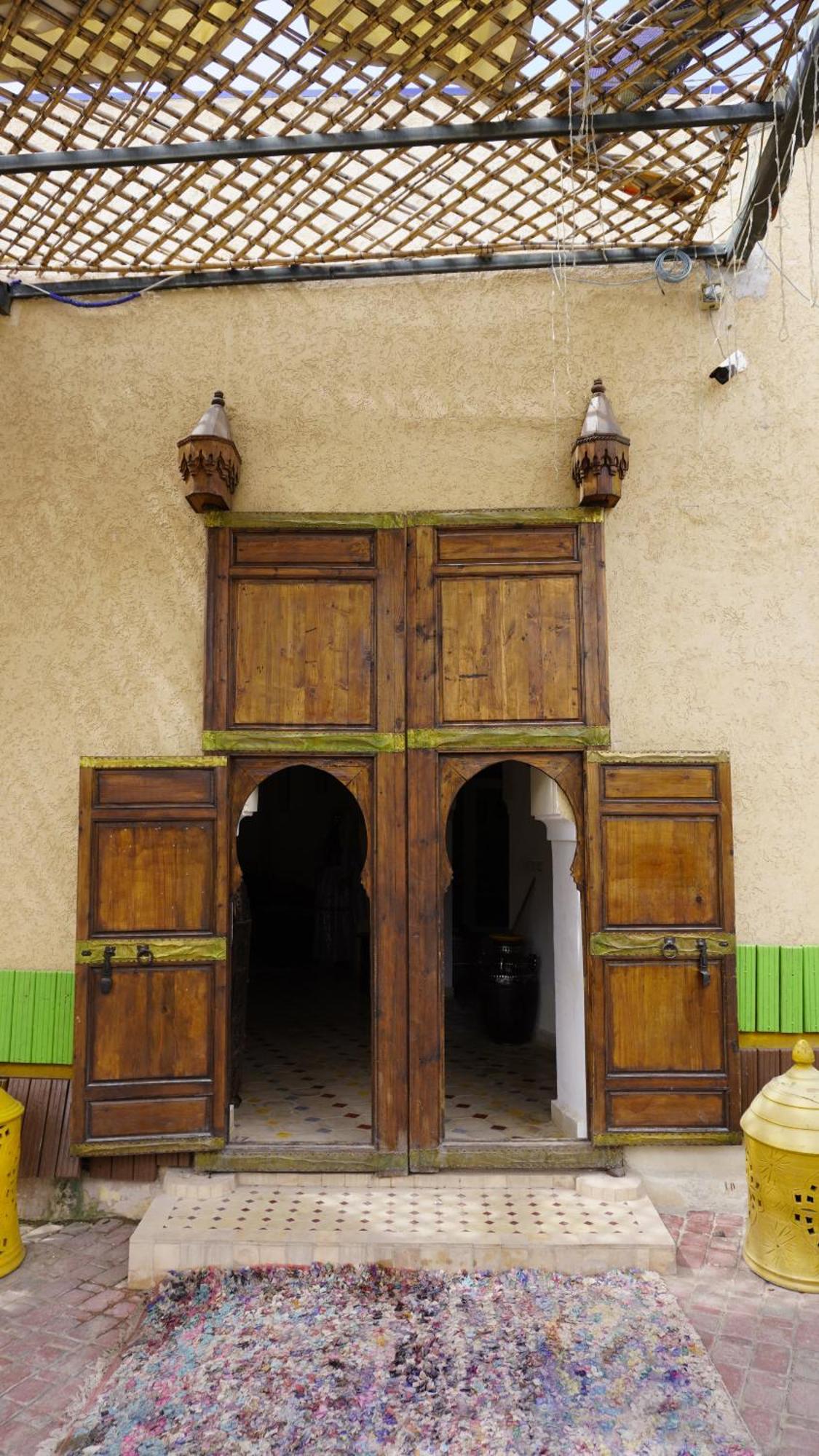 Riad Saida Atlas Lalla Takerkoust Exterior photo