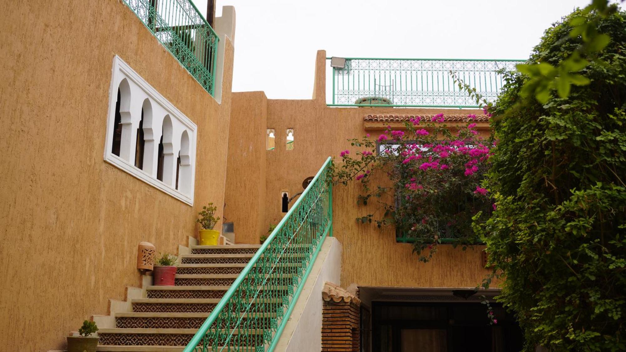 Riad Saida Atlas Lalla Takerkoust Exterior photo