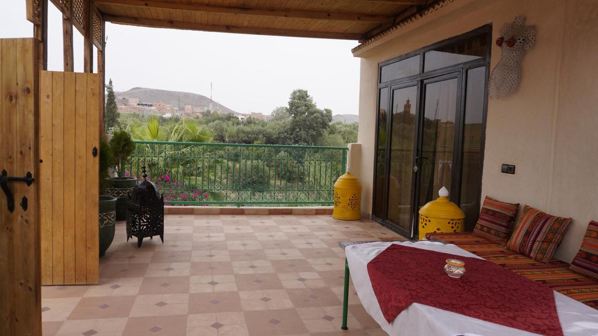 Riad Saida Atlas Lalla Takerkoust Exterior photo