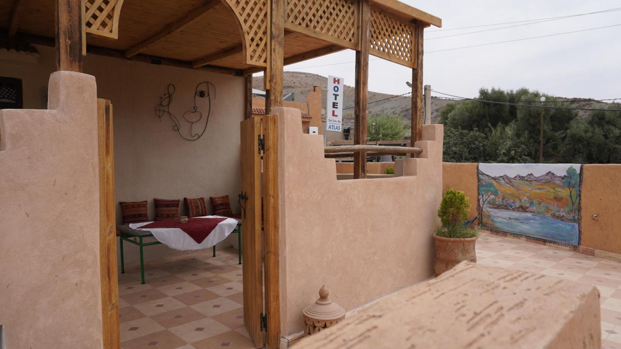 Riad Saida Atlas Lalla Takerkoust Exterior photo
