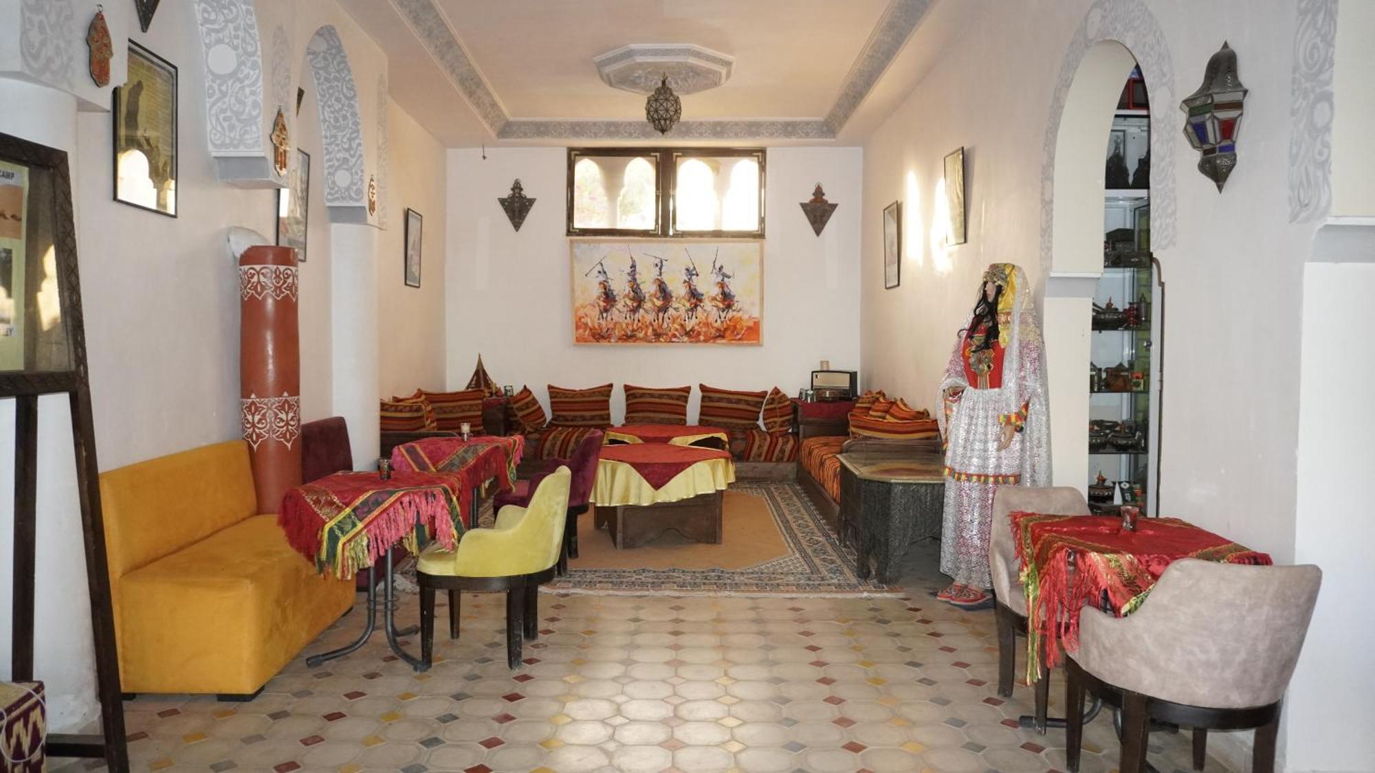 Riad Saida Atlas Lalla Takerkoust Exterior photo