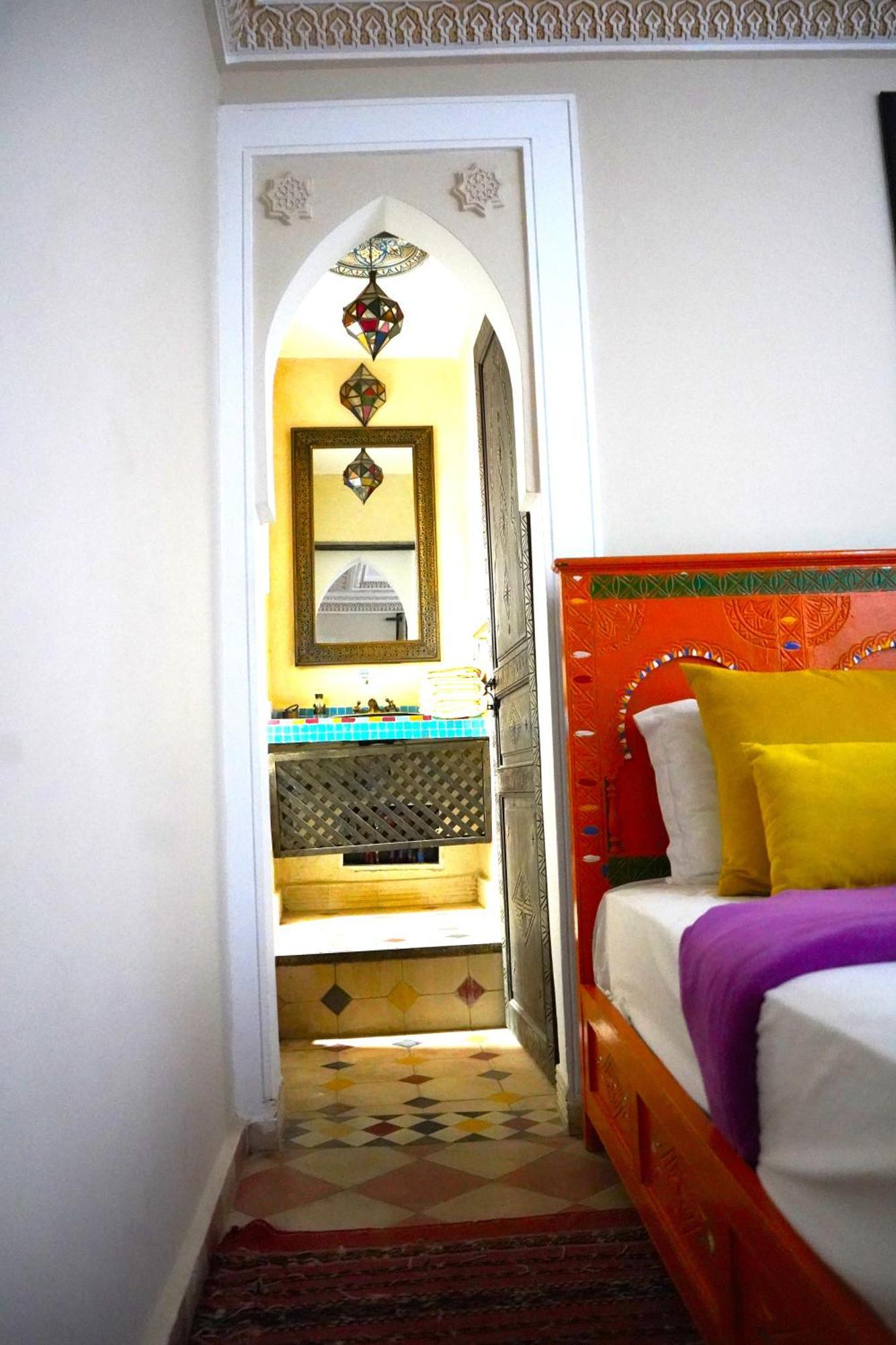 Riad Saida Atlas Lalla Takerkoust Exterior photo