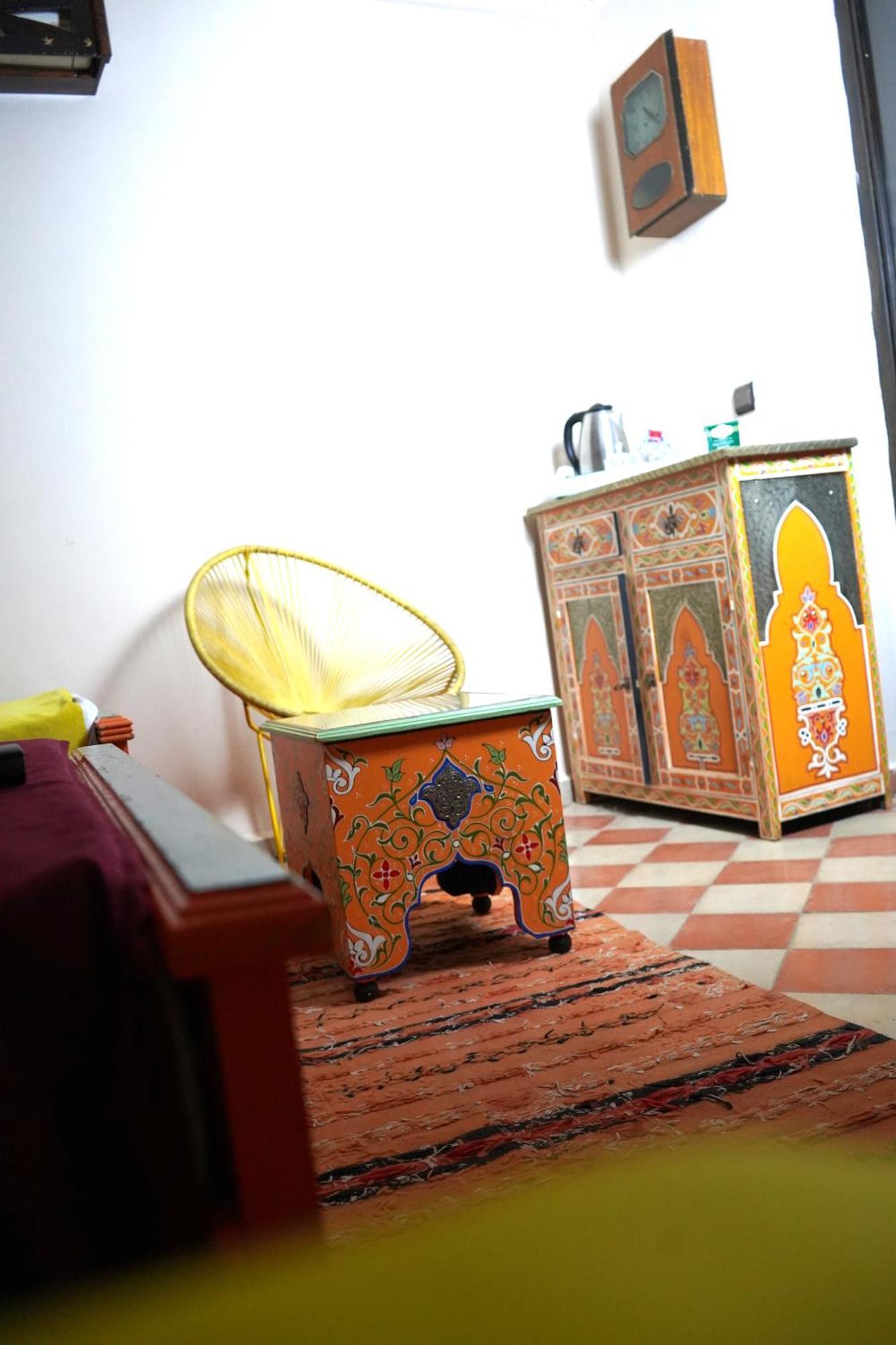 Riad Saida Atlas Lalla Takerkoust Exterior photo